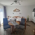 Апартаменты Haus Sonnenheim Целль-ам-Зе
