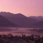 Апартаменты Haus Sonnenheim Целль-ам-Зе