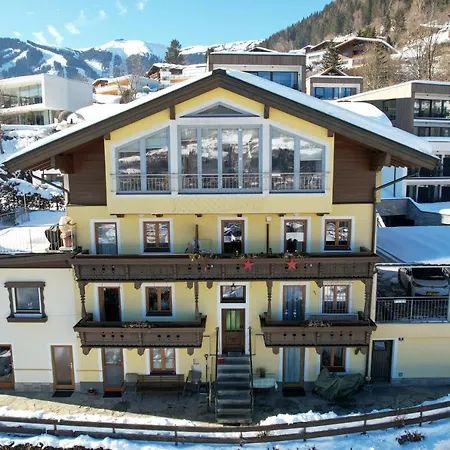 Διαμέρισμα Haus Sonnenheim *