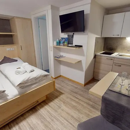 Apartamento Haus Sonnenheim
