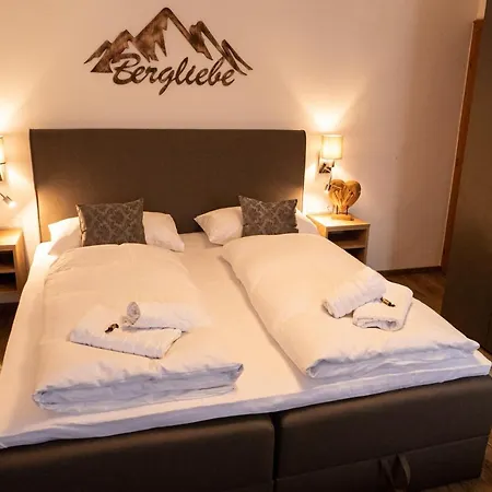 Haus Sonnenheim Apartamento