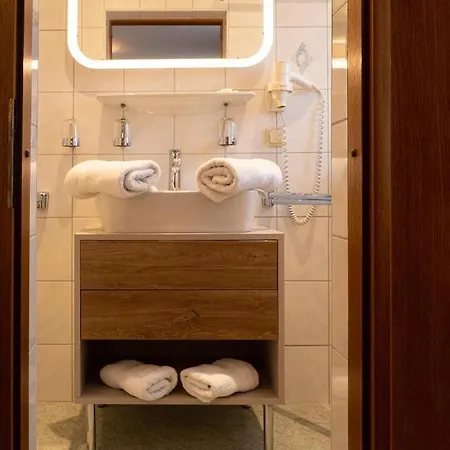Haus Sonnenheim Apartamento Zell am See