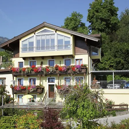 דירה Haus Sonnenheim