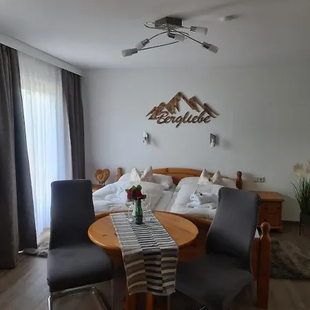Apartamento Haus Sonnenheim Zell am See