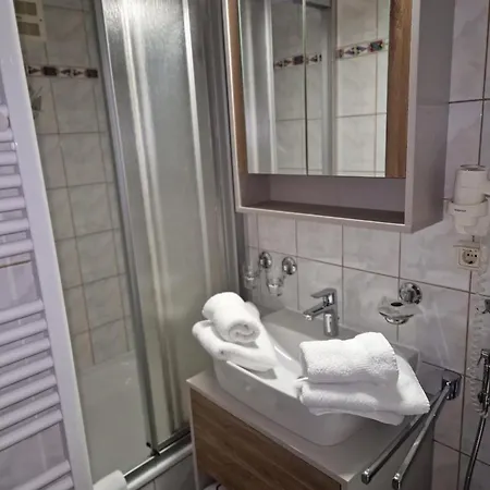 Haus Sonnenheim Apartamento Zell am See