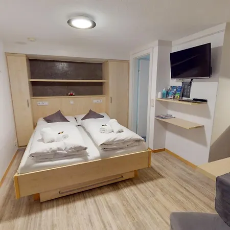 Apartamento Haus Sonnenheim *