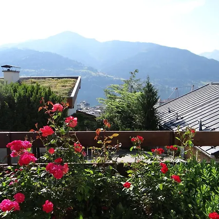 Διαμέρισμα Haus Sonnenheim *