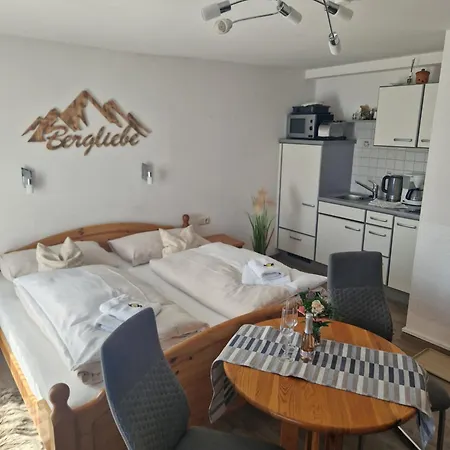 Διαμέρισμα Haus Sonnenheim