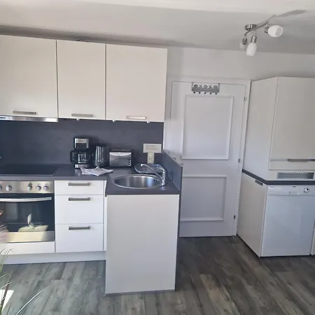 Haus Sonnenheim Apartament