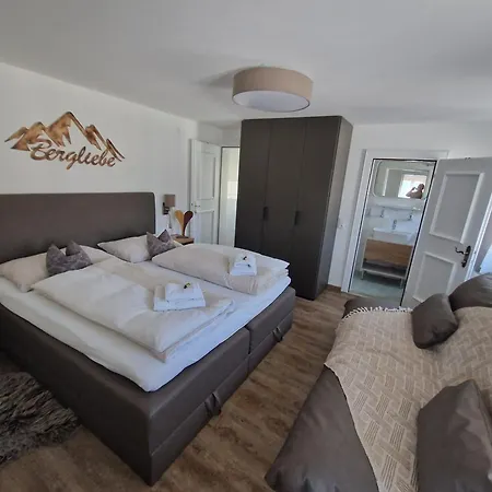 Apartamento Haus Sonnenheim *