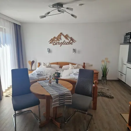 Apartamento Haus Sonnenheim Zell am See
