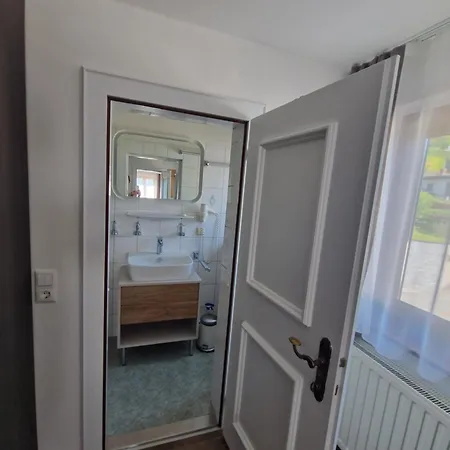 Haus Sonnenheim Apartament