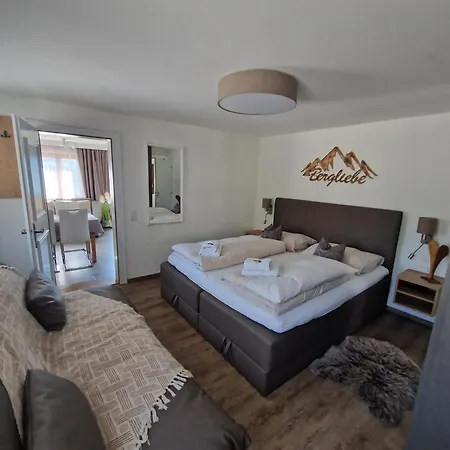 Apartamento Haus Sonnenheim Zell am See