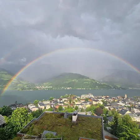 Apartament Haus Sonnenheim Zell am See