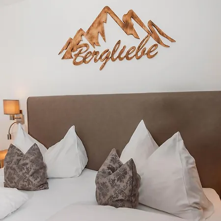 Apartament Haus Sonnenheim Zell am See