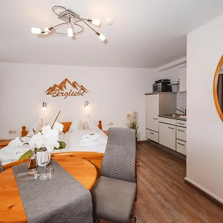 Apartament Haus Sonnenheim Zell am See