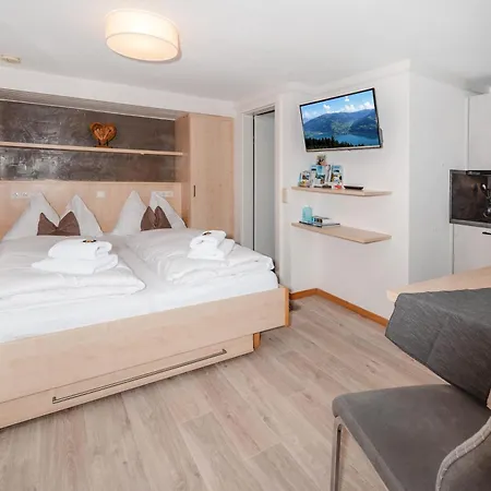 Haus Sonnenheim Apartamento Zell am See