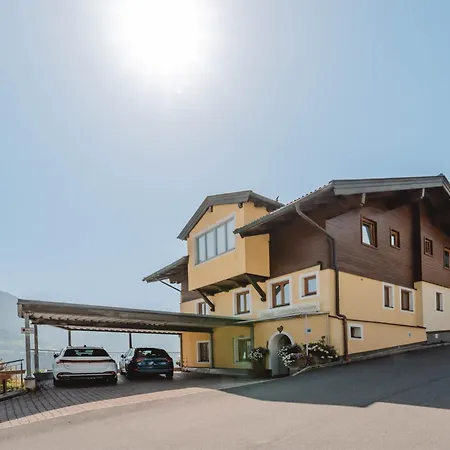 Apartamento Haus Sonnenheim *
