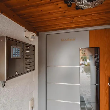 Daire Haus Sonnenheim