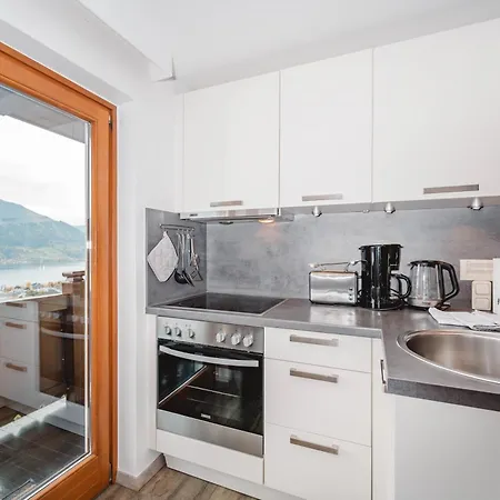 Haus Sonnenheim Apartamento Zell am See