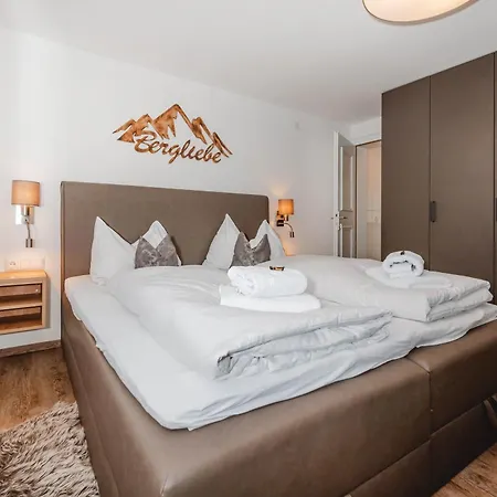 Apartman Haus Sonnenheim *