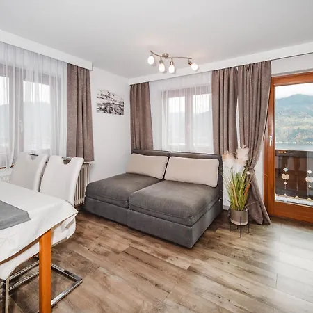 Apartamento Haus Sonnenheim Zell am See