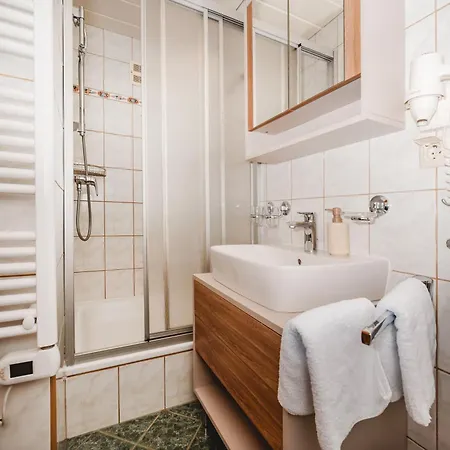 Apartamento Haus Sonnenheim *