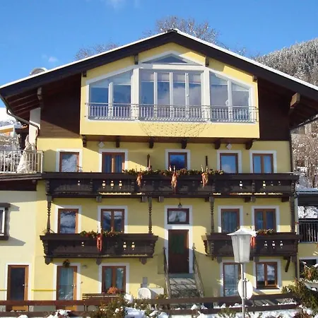 Apartamento Haus Sonnenheim