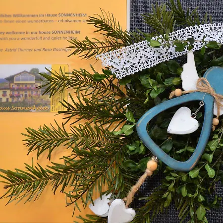 豪斯索纳海姆公寓 * 滨湖采尔