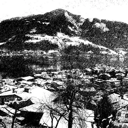 Apartamento Haus Sonnenheim Zell am See