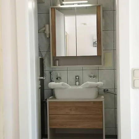 Haus Sonnenheim Apartamento
