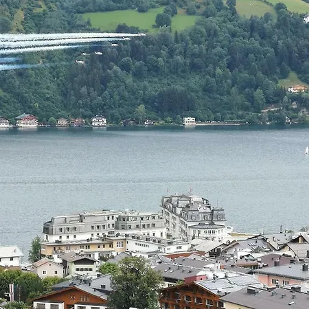 Apartamento Haus Sonnenheim Zell am See