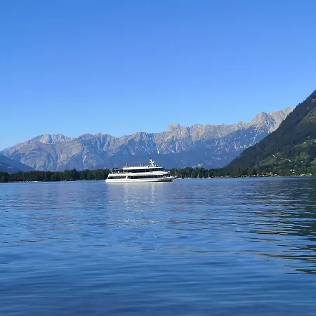 Haus Sonnenheim Apartamento Zell am See