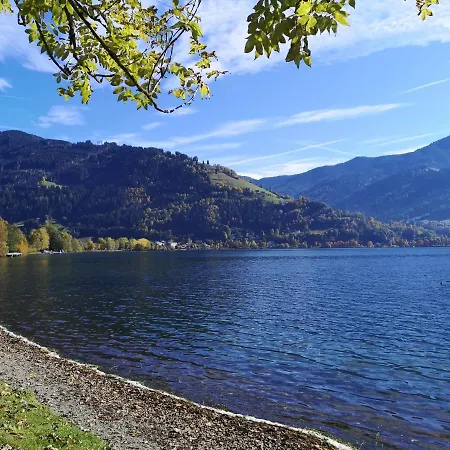 Haus Sonnenheim Apartamento Zell am See