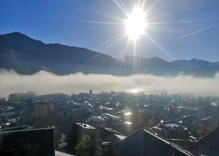 Haus Sonnenheim Apartamento *