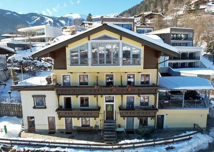 Apartamento Haus Sonnenheim *