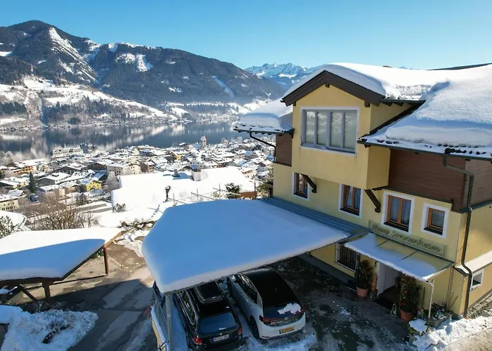 Haus Sonnenheim Apartamento *