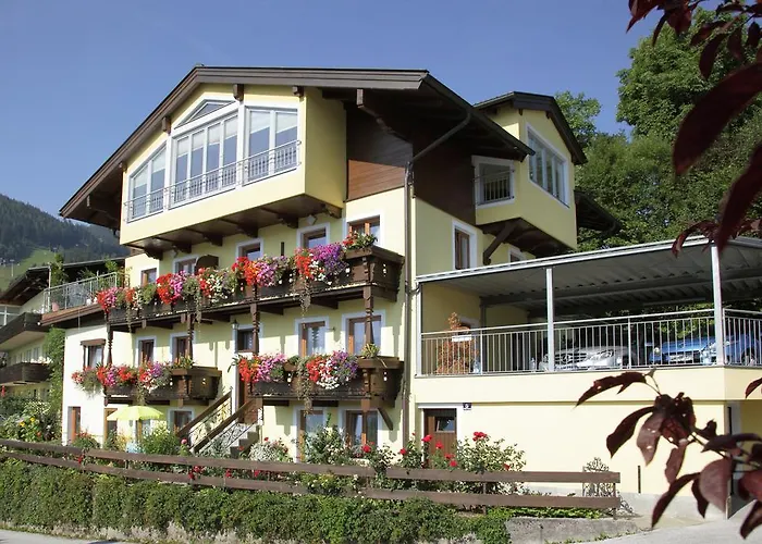 Haus Sonnenheim * Zell am See