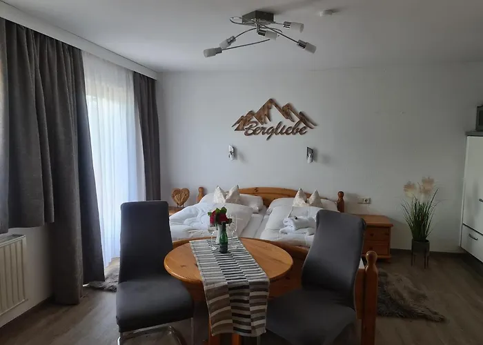 Apartamento Haus Sonnenheim Zell am See