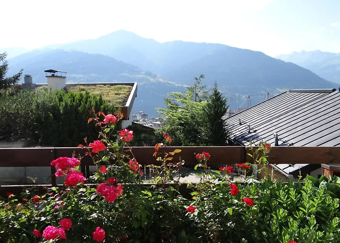 Apartamento Haus Sonnenheim *