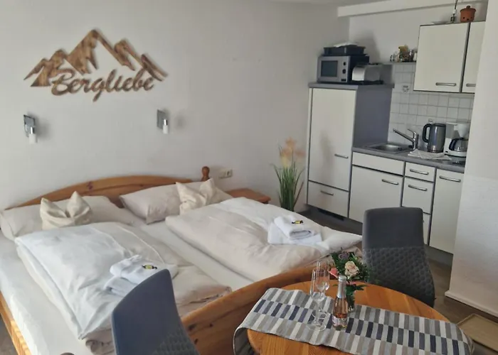 Apartament Haus Sonnenheim