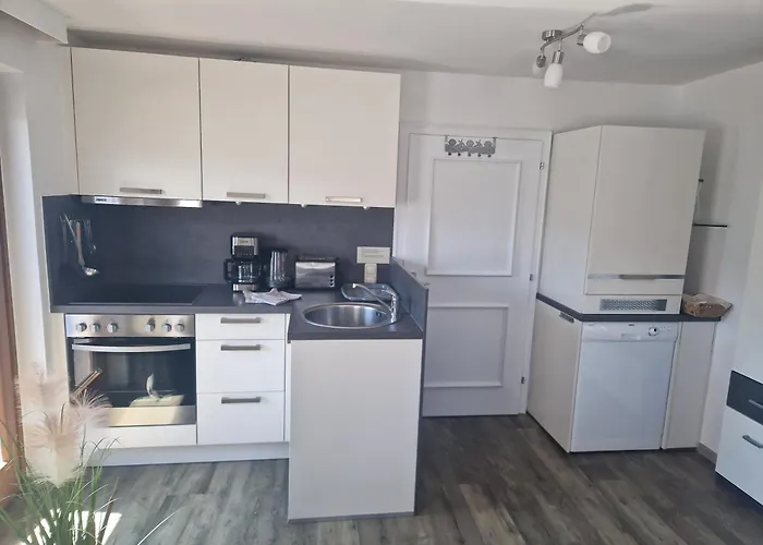 Haus Sonnenheim Apartamento