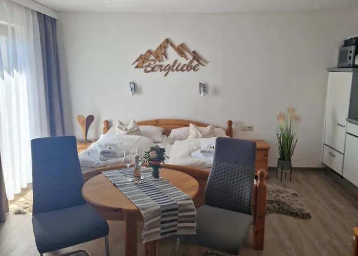 Apartament Haus Sonnenheim Zell am See