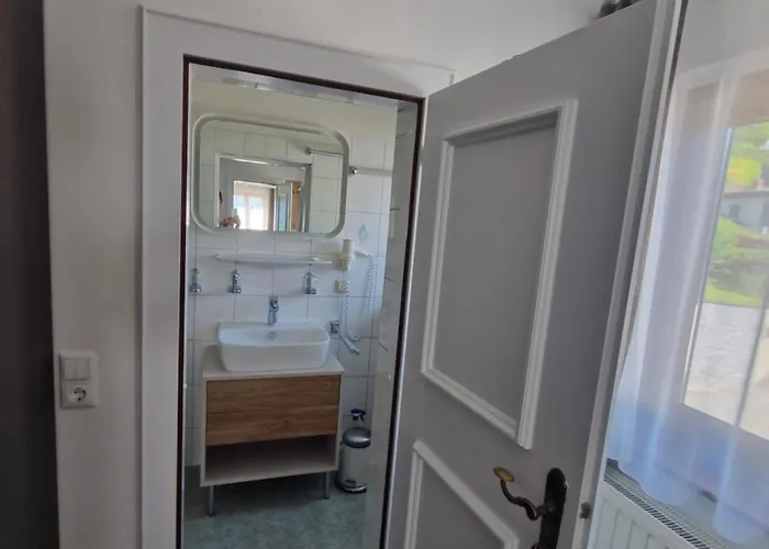 Haus Sonnenheim Apartamento