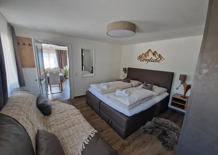 Apartament Haus Sonnenheim Zell am See