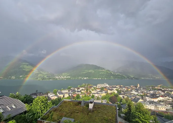Apartamento Haus Sonnenheim Zell am See