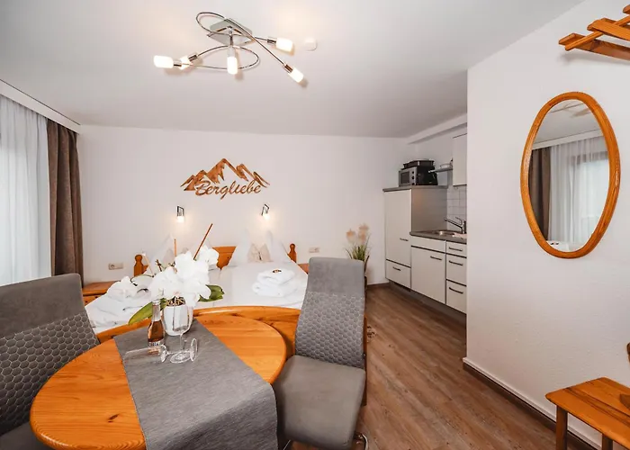 Apartamento Haus Sonnenheim Zell am See