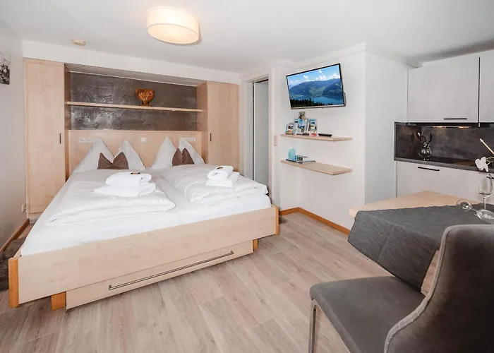 Haus Sonnenheim Apartamento Zell am See