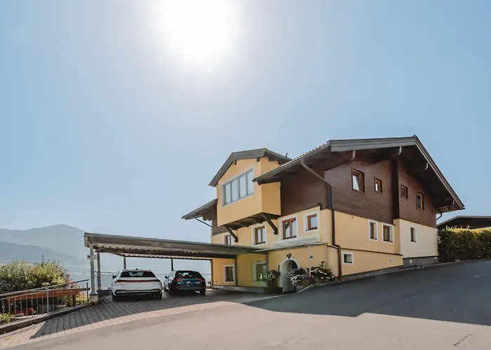 Apartament Haus Sonnenheim *