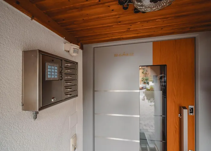 Apartament Haus Sonnenheim